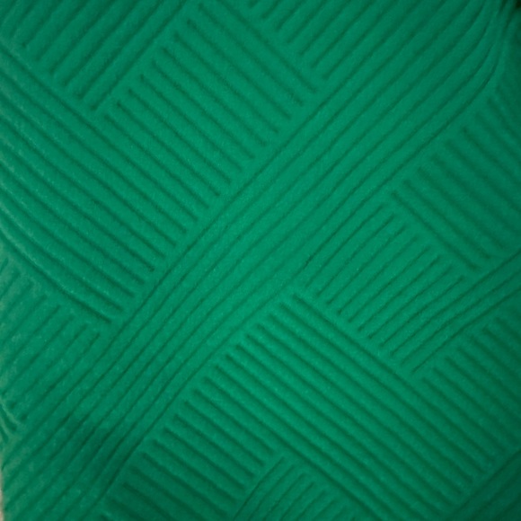 Kelly Green 2 pc. set Both 1X - Picture 2 of 3